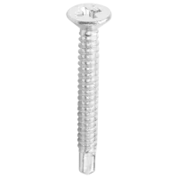 Set de șuruburi Tolsen 54180 500 buc./ Cruciformă