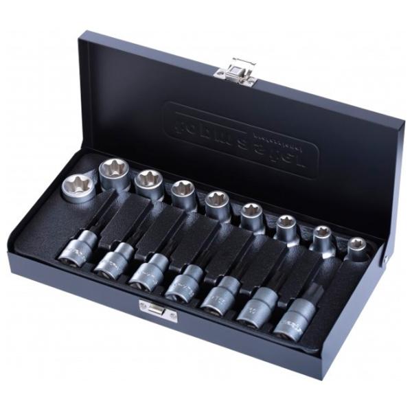 Set capete Topmaster 330151 Cantitatea în set: 16 buc. photo 1