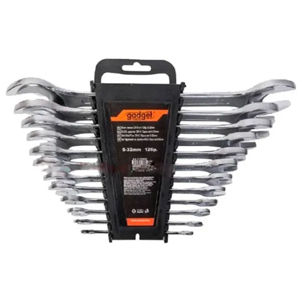Набор ключей Gadget 239922 Количество в наборе: 12 шт. photo 1
