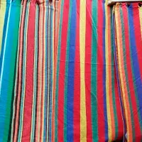 Hamac ProGarden 37835 120 kg/ Bumbac/ Multicolor