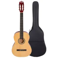 Классическая гитара Enjoy Set G3901 Natural 4/ 4, Классическая, Натуральный