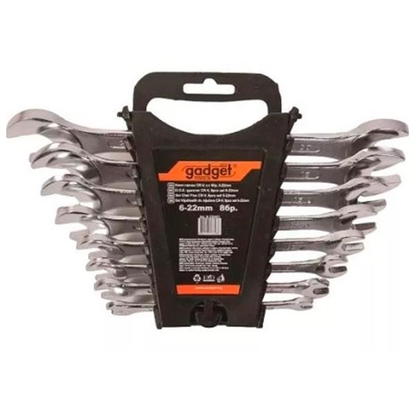Набор ключей Gadget 230401 Количество в наборе: 8 шт. photo 1