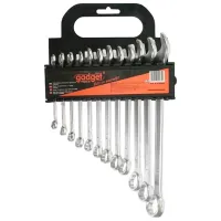 Комбинированный набор ключей Gadget 239924 Количество в наборе: 12 шт.