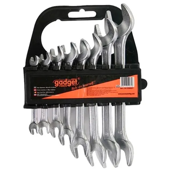 Набор ключей Gadget 239921 Количество в наборе: 8 шт. photo 1
