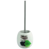 Щетка для унитаза MSV Java Lingga Металл/ Де Подеа