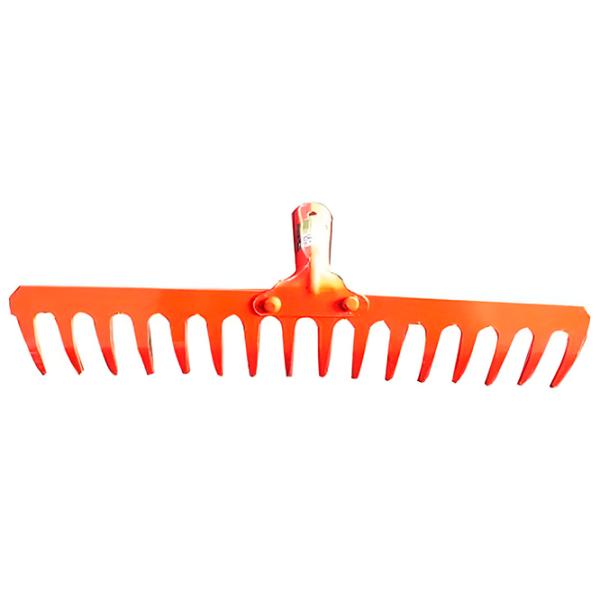 Грабли TopGarden 380501 Металл/ 14 photo 1
