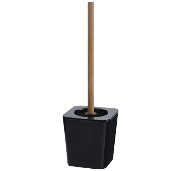 Perie WC Bathroom Solutions 46061 Bambus/ De podea photo 1