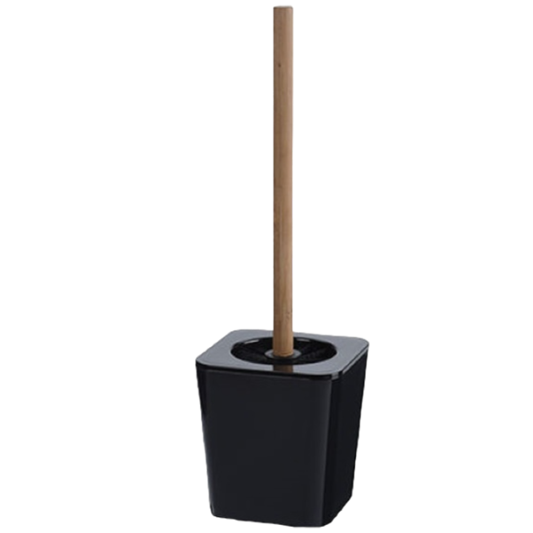 Perie WC Bathroom Solutions 46061 Bambus/ De podea photo 1