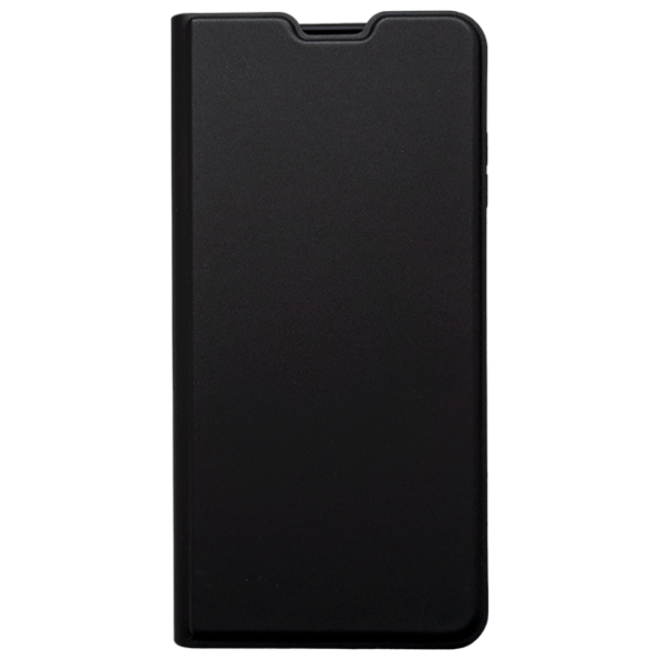 Чехол для смартфона Samsung Galaxy A35 EVO/ Чехол книжка/ Экокожа/ Черный photo 1