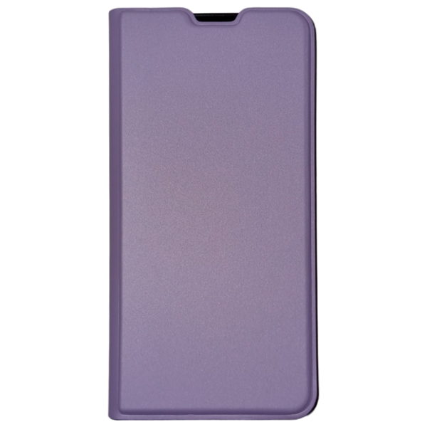 Чехол для смартфона Samsung Galaxy A35 EVO/ Чехол книжка/ Экокожа/ Пурпурный photo 1