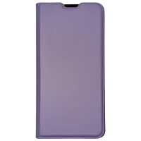 Husă pentru smartphone Samsung Galaxy A35 EVO/ Book Cover/ Piele ecologică/ Purple