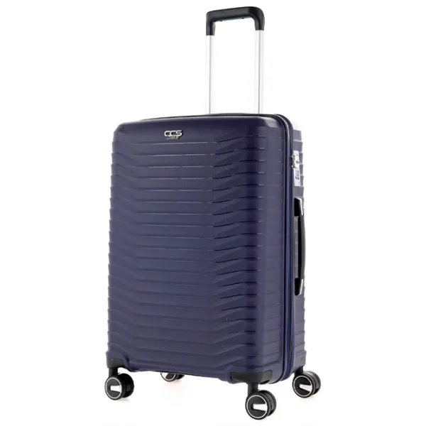 Valiză CCS 5235 62l/ Navy photo 1 Valiză CCS 5235 62l/ Navy photo 1
