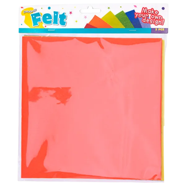 Креативный набор Art&Craft Felt 48032 6+/ Разноцветный Разноцветный photo 1