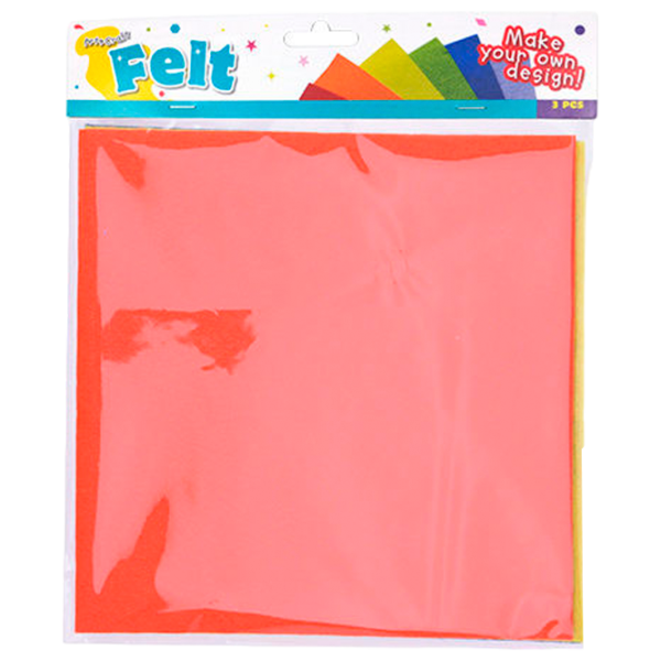 Креативный набор Art&Craft Felt 48032 6+/ Разноцветный Разноцветный photo 1