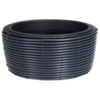Горшок для цветов H&S 50617.2 Черный/ Полипропилен/ На подоконник