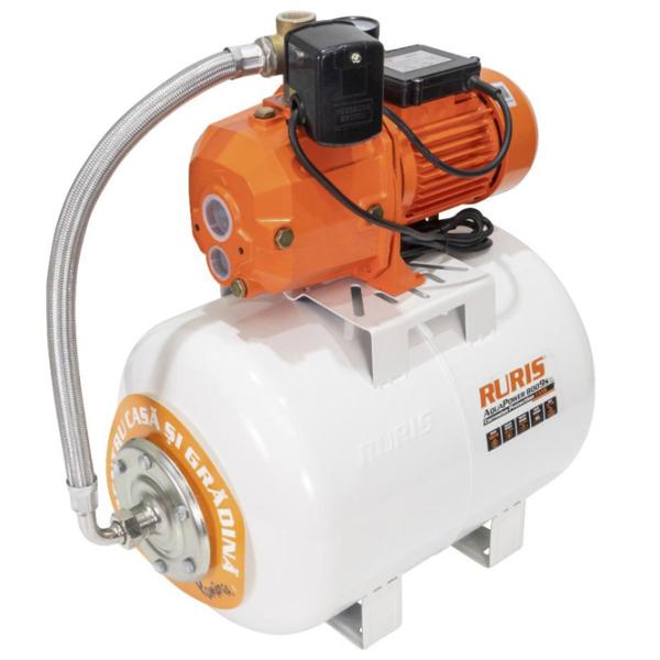 Pompă de suprăfață Ruris Aquapower 8009s 1100 W 1800 l/ h photo 1