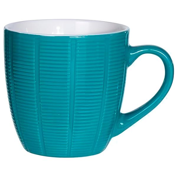 Кружка EH Сегмент 250 ml/ Керамика/ Разноцветный photo 1