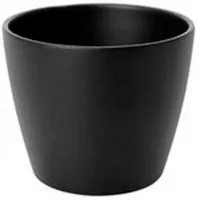 Ghiveci pentru flori ProGarden 38042 Black/ Ceramică/ Pe pervaz