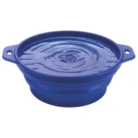 Портативная миска для животных Ferplast PA1086 Силикон