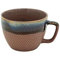 Cană Tognana Jumbo 500 ml/ Ceramică/ Multicolor