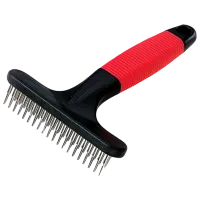 Pieptene pentru animale Ferplast GRO pentru câine