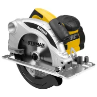 Дисковая пила RTRMAX RTM382 185 мм/ Желтый