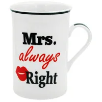 Кружка Sf.Valentine Love 320 мл/ Керамика/ Разноцветный