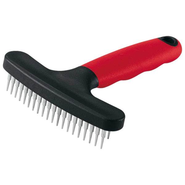 Щетка для животных Ferplast GRO для собаки photo 1