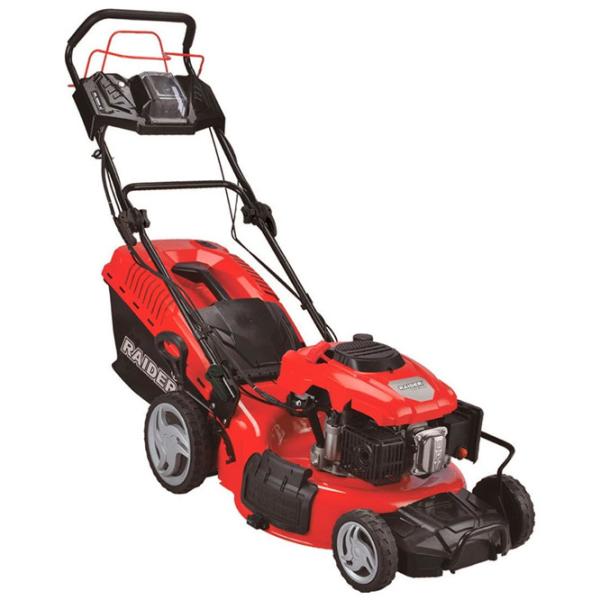 Газонокосилка бензиновая Raider RD-GLM11 Самоход photo 1