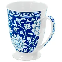 Кружка PS Орнамент 300 мл/ Керамика/ Разноцветный