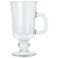 Cană EH 11989 240 ml/ Sticlă/ Transparent