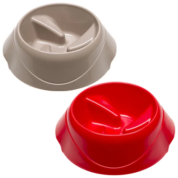 Bol pentru animale Ferplast Magnus Slow Small Plastic photo 1 Bol pentru animale Ferplast Magnus Slow Small Plastic photo 1