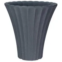 Горшок для цветов ProGarden 16995 Серый/ Пластик/ На подоконник