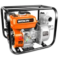 Мотопомпа Wokin 790703 60000 л/ ч 5000 Вт/ Бензин