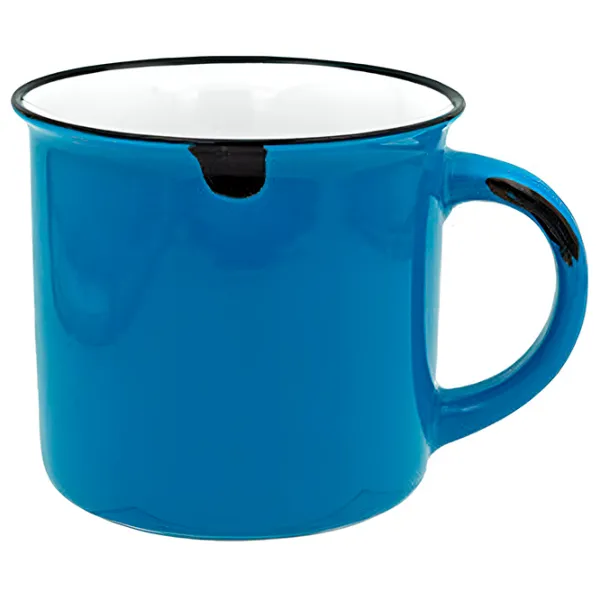 Cană PS 00539 400 ml/ Ceramică/ Multicolor photo 1 Cană PS 00539 400 ml/ Ceramică/ Multicolor photo 1