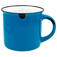 Cană PS 00539 400 ml/ Ceramică/ Multicolor