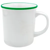 Кружка PS 00577 300 мл/ Керамика/ Белый