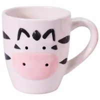 Кружка Kids Животные 350 мл/ Керамика/ Разноцветный