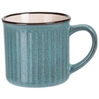 Кружка Reactiv Glaze 47374 250 мл/ Керамика/ Разноцветный