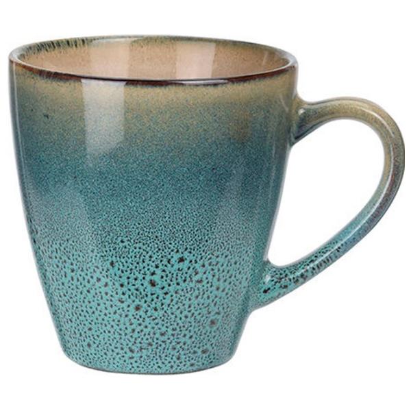 Cană Reactiv Glaze 47397 320 ml/ Ceramică/ Multicolor photo 1