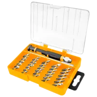 Набор мини-отверток Tolsen 20047 Количество в наборе: 32