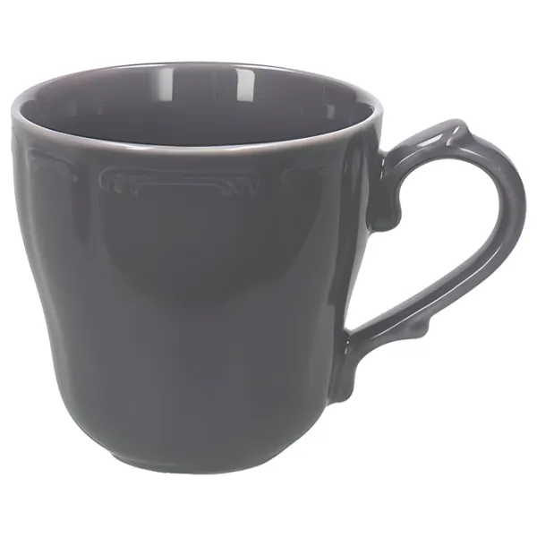 Cană Tognana V.Wenna Charme 350 ml/ Ceramică/ Gray photo 1 Cană Tognana V.Wenna Charme 350 ml/ Ceramică/ Gray photo 1
