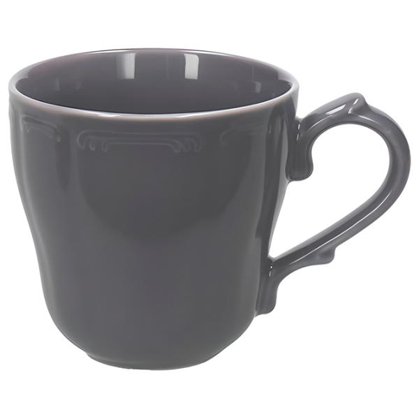 Cană Tognana V.Wenna Charme 350 ml/ Ceramică/ Gray photo 1 Cană Tognana V.Wenna Charme 350 ml/ Ceramică/ Gray photo 1