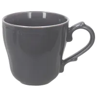 Cană Tognana V.Wenna Charme 350 ml/ Ceramică/ Gray