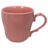 Cană Tognana V.Wenna Charme 350 ml/ Ceramică/ Pink