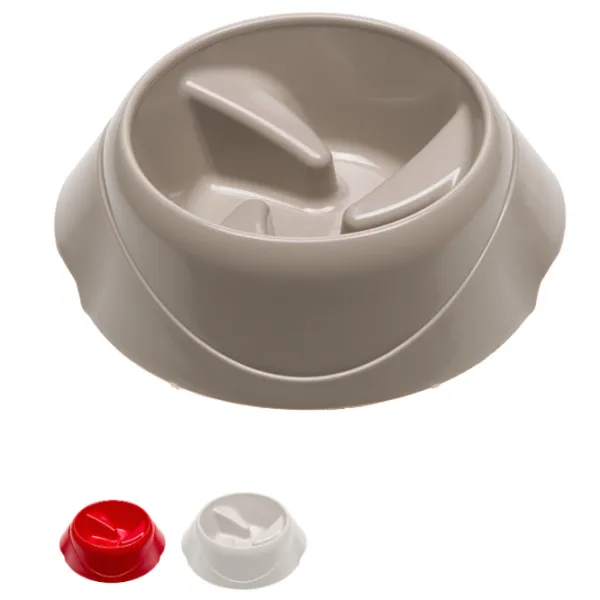 Bol pentru animale Ferplast Magnus Slow Medium Plastic photo 1 Bol pentru animale Ferplast Magnus Slow Medium Plastic photo 1