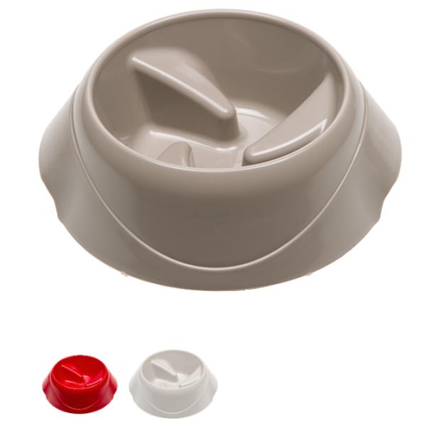 Bol pentru animale Ferplast Magnus Slow Medium Plastic photo 1 Bol pentru animale Ferplast Magnus Slow Medium Plastic photo 1
