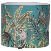 Ghiveci pentru flori ProGarden Tropical Multicolor/ Ceramică/ Pe pervaz