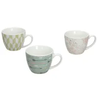 Ceașcă Tognana Iris 400 ml/ Porțelan/ Multicolor