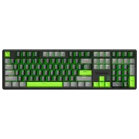 Клавиатура Gamemax Rampage X2 Проводная/ Черный